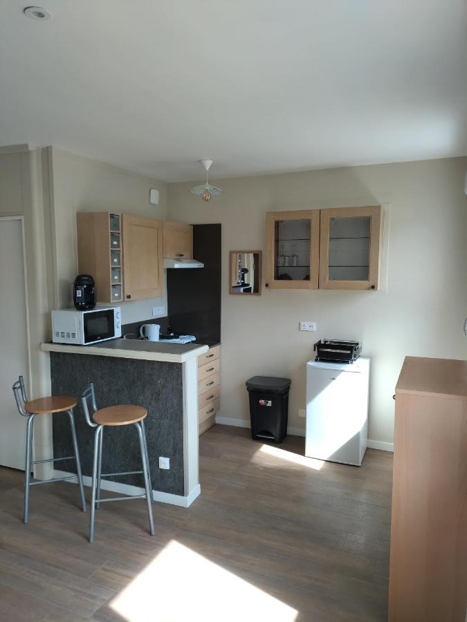 Studio 9 Proche De La Gare Sncf Apartment Angoulême Exterior foto